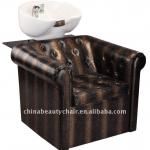 durable beauty shampoo bowl chairs/MY-C971