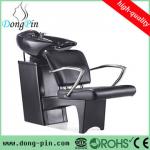 slide shampoo backwash unit in furniture