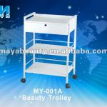 MY-001A mobile Beauty Trolley / salon trolley(CE Approval)