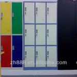 L3B3 Cold Rolled Steel 9 Door Locker-L3B3