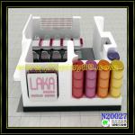 Baking Paint Nail Beauty Bar Kiosk Design