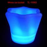 classic LED wine ice bucket furniture