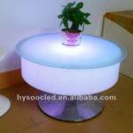 New design led club table/led low table/led beautiful table-HS-CLTB-1