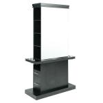 hairdressing salon styling stations-SM003