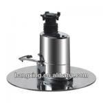 2013 stainless steel barber chair electirc base with pump set E-moving pump for chair (parts of salon chair)