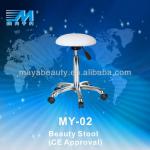 MY-02 Beauty Salon Stool (CE Certificate)-MY-02