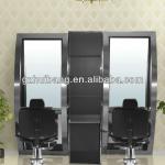 hairdressing salon styling stations mirrors design HB-B376