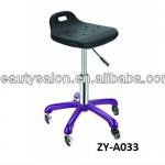 2013 The newest design salon stool ZY-A033