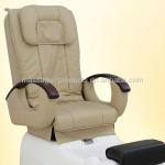 Pedicure SPA Massage Chair with foot tub basin for nail manicure art &amp; beauty salon equipment