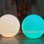 LED ball of light with remote control-