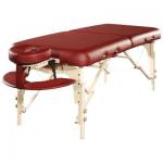 Wooden portable massage table-Luban Landmark