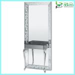 luxury hair salon mirror station YP-2802-YP-2802