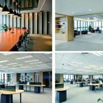 Project experience - Zhenzhong Commercial Office Hall 002-