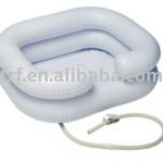 inflatable wash basin,inflatable Shampoo Basin,inflatable shampoo pool-