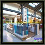 Hairdressing Salons Kiosk Design