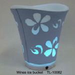 European style LED wine ice bucket furniture-TL-10082