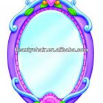 kid mirror station/Multipurpose Cartoon mirror