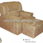 2014 hot sale foot massage sofa/foot massage sofa chair/foot spa massage sofa/beauty spa salon equipment