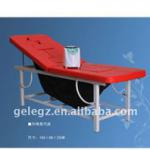 aromatherapy bed/ facial massage bed for salon/Herbal aroma beauty bed / physiotherapy&amp; steam bed / fumigation bed /-ECF-01