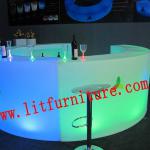 LED wine bar / bar furniture / back bar for bar/ led furniture-GR-PL15