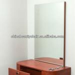 wall mounted hair salon mirror station HGT -18135-HGT -18135