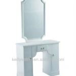 luxury hair salon styling station