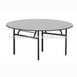 Round folding banquet table HC-6009-HC-6009