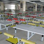 fast food restaurant table and chair-HF-B007