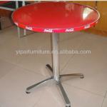 used aluminum restaurant folding table for sale (YT1A)