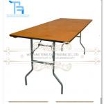 rectangular folding dining table