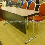 Hotel convenient foldable used conference table SH6022