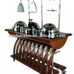 restaurant buffet cart g-FT0100 NEW!