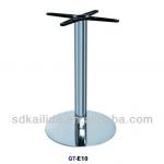 high quality used restaurant table bases