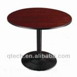 laminated wooden tables for restaurant-HGX-T-7