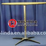 Round Cafe Table-RT-00078