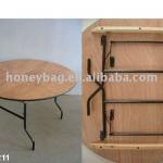 PLYWOOD FOLDING TABLE