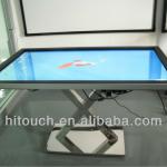 42&#39;&#39; LED Smart Table with Legs Detachable Multi Touch Coffee Table/ Restaurant Table/Bar Table