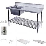 Stainless Steel Sink Bench