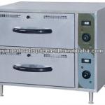 All New Electric Drawer Run Warmer cabine Food Warmer