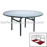 Banquet Round Tables - party wedding event-Banquet Table