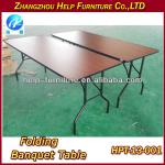 melamine Top Folding Banquet Table