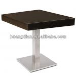 restaurant furniture modern design pictures of dining table DT2006-DT2006