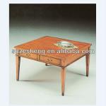 2013 Foshan Wooden Hotel Furniture Coffee Table ZH-T280#-ZH-T280#