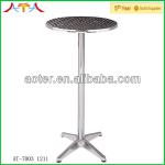Stainless Steel Modern Bar Table AT-7003 1211-AT-7003 1211