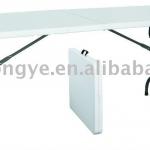 6 feet plastic folding table