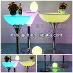 high top led restaurant table for sale