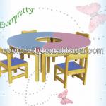 Kid Style Cafe Table Chair