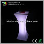 remote control led banquet table with 16 colors-