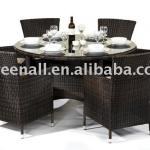 rattan used restaurant furniture