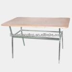 T-034C Stainless Steel Work Table